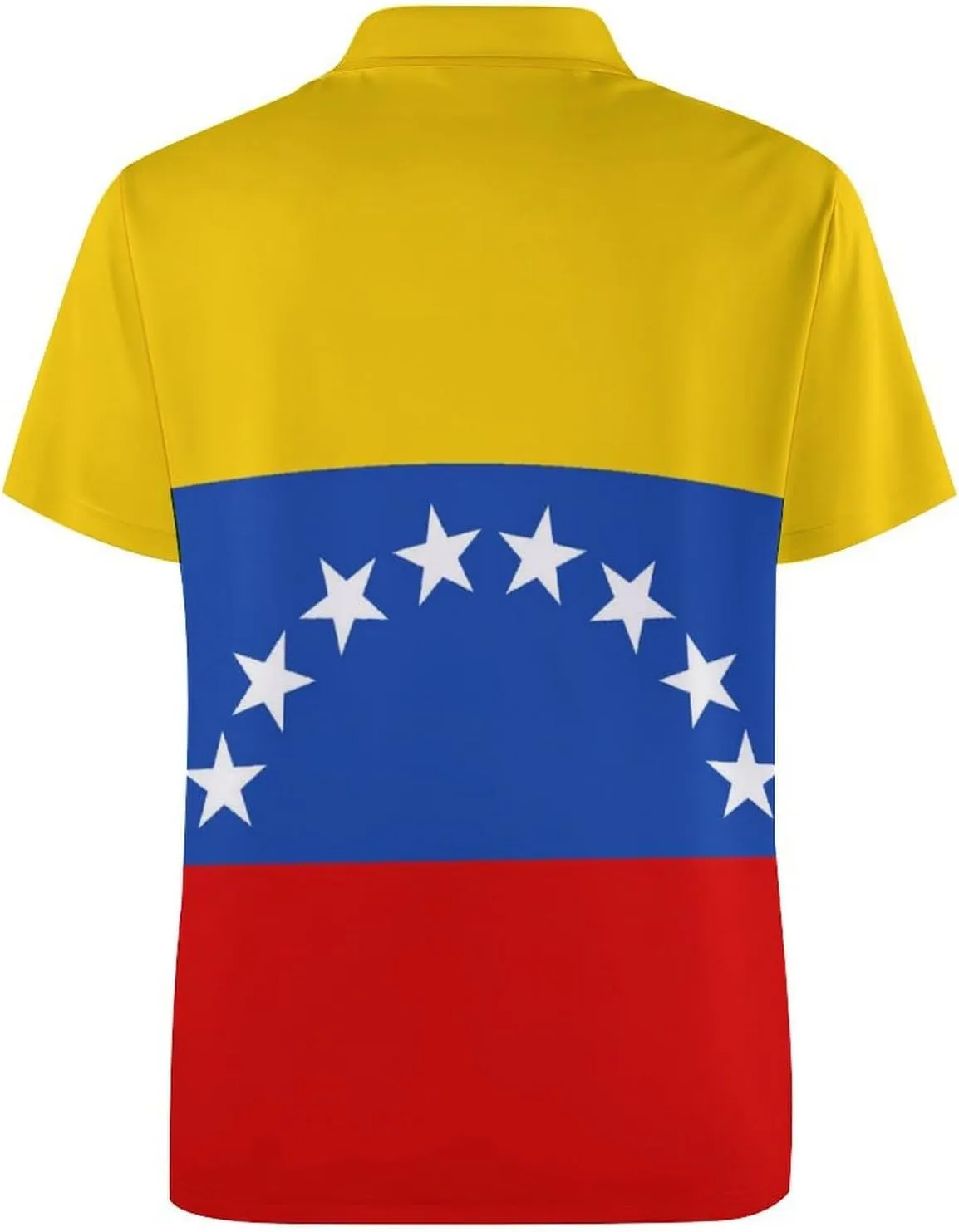 Women's Sport Australian Flag Polo-Shirt Soft Short-Sleeve Polo-Shirt for Women