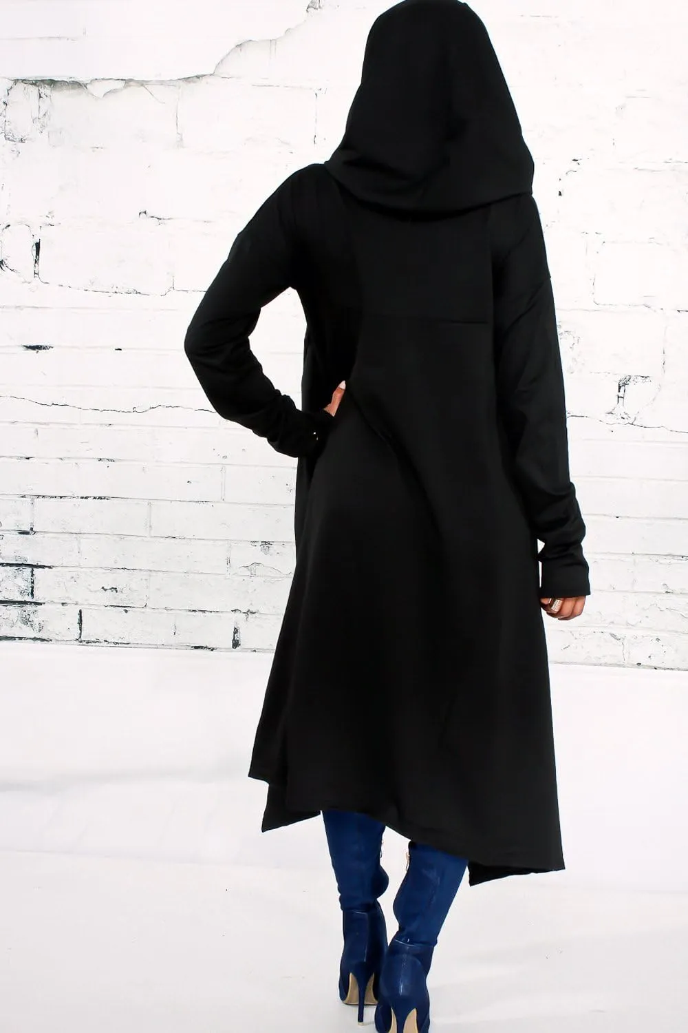 Xuan2Xuan3 Women Pullover Hoodies Sweatshirt Long Sleeve Oversize Top Shirt Dress